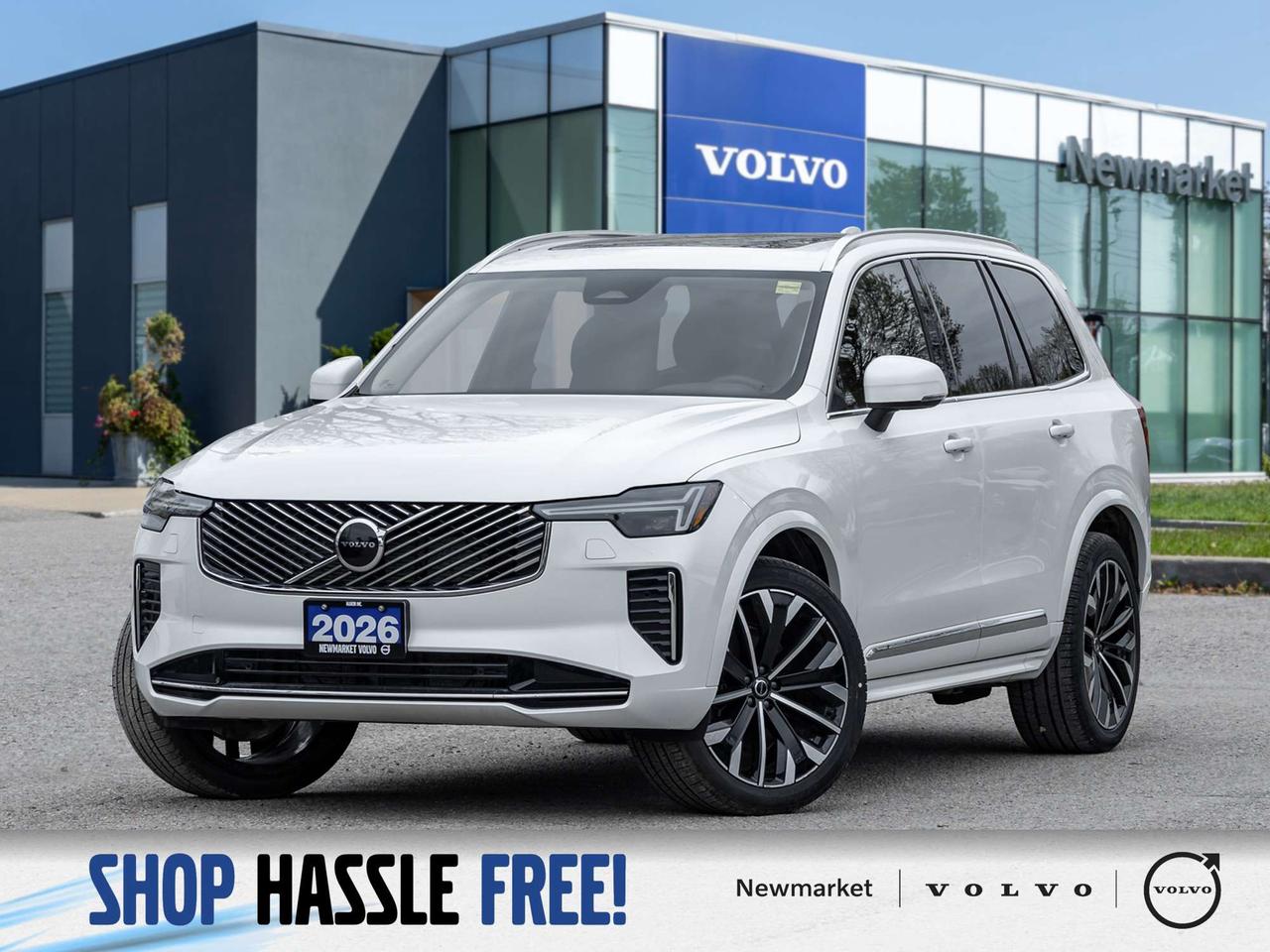 2026 Volvo XC90 B6 AWD CORE^Low Mileage^Volvo CPO Rate fr 2.99%* Photo