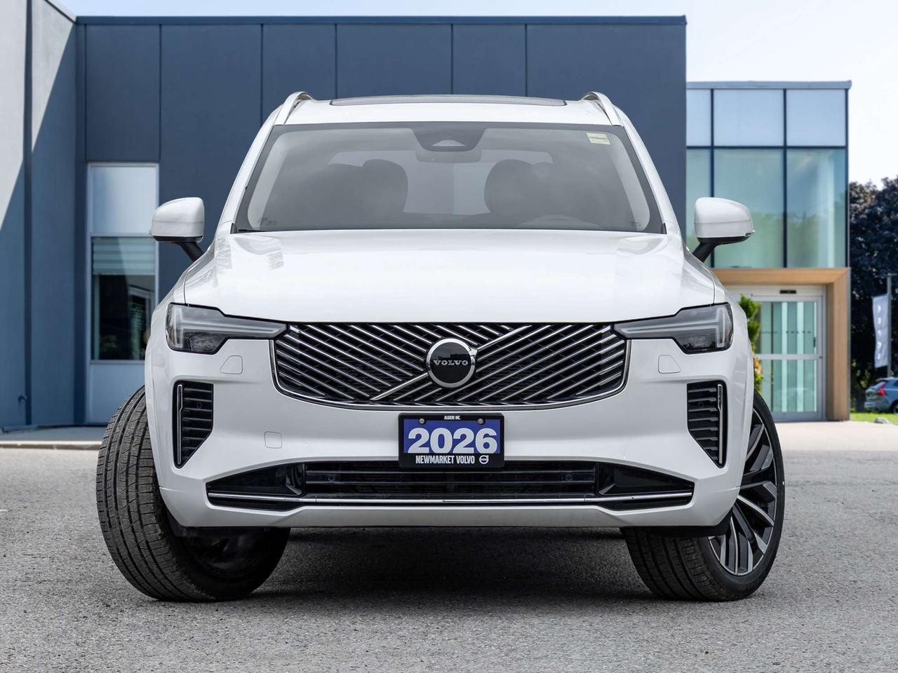 2026 Volvo XC90 B6 AWD CORE^Low Mileage^Volvo CPO Rate fr 2.99%* Photo