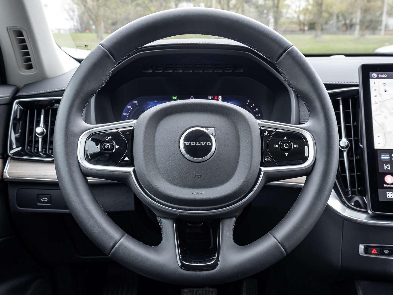 2026 Volvo XC90 B6 AWD CORE^Low Mileage^Volvo CPO Rate fr 2.99%* Photo