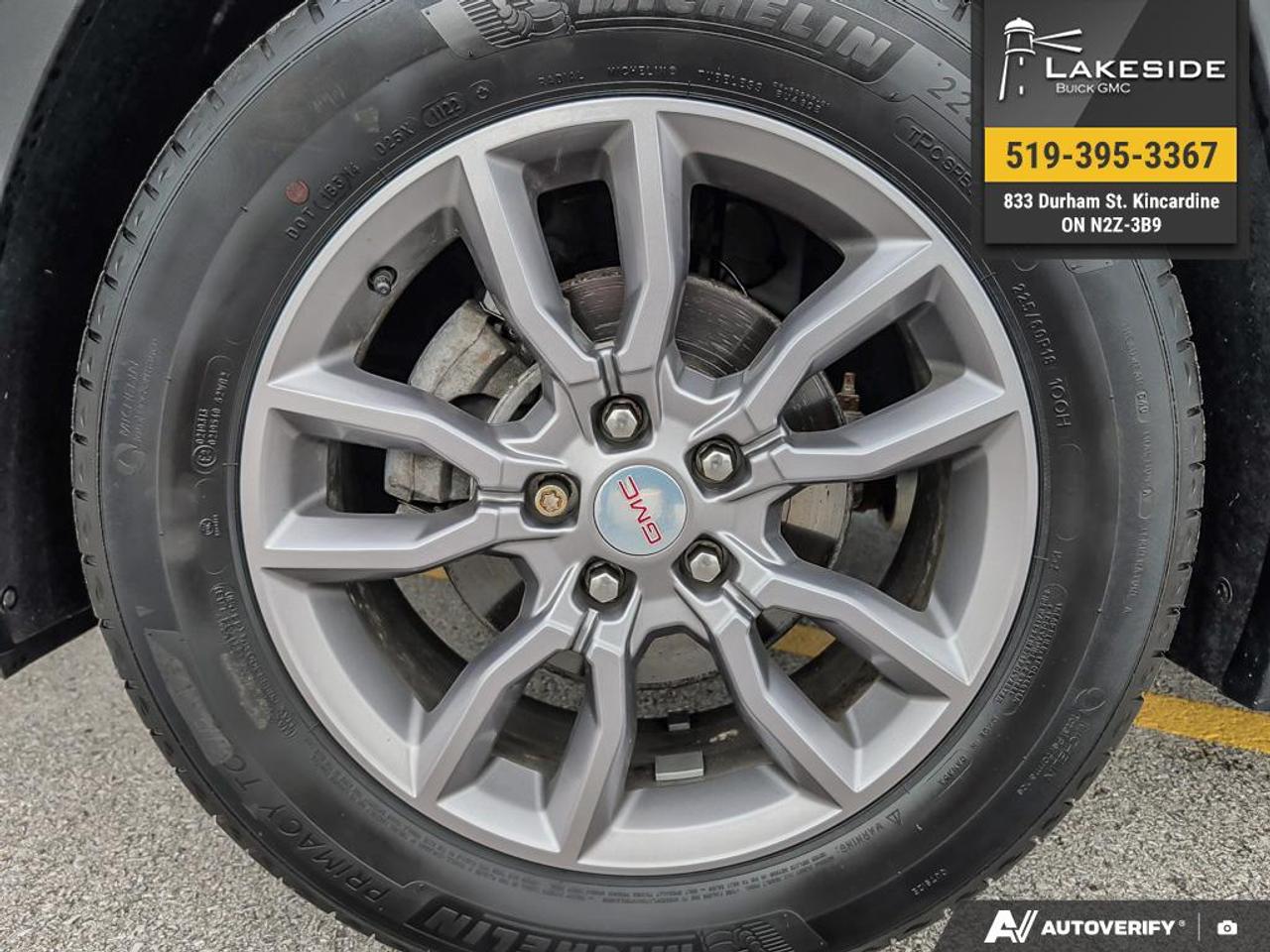 2022 GMC Terrain SLT All-wheel Drive Photo