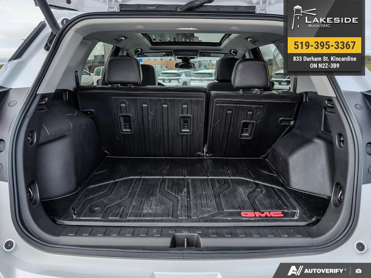2022 GMC Terrain SLT All-wheel Drive Photo