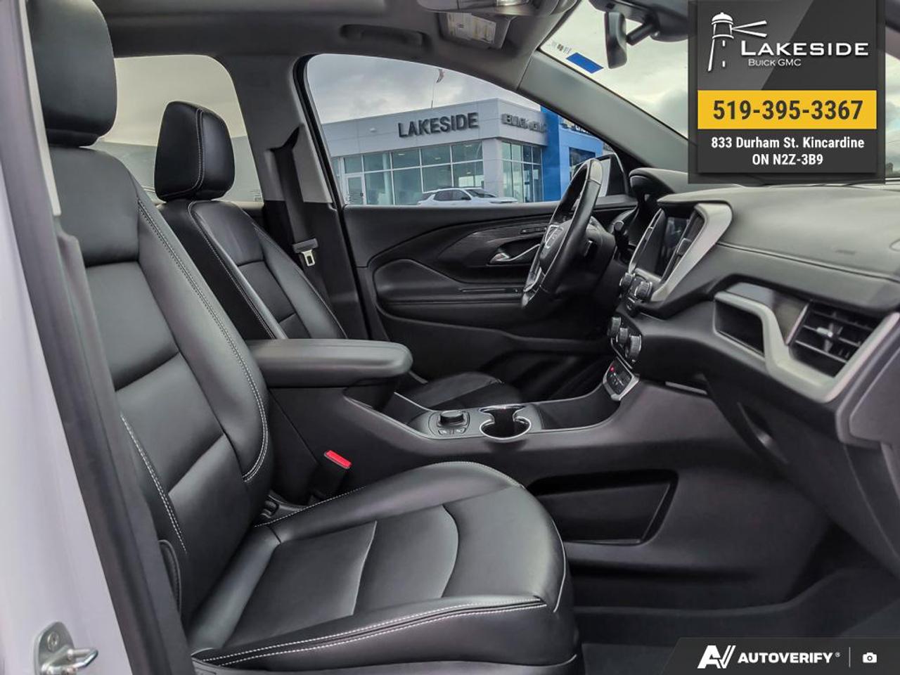 2022 GMC Terrain SLT All-wheel Drive Photo