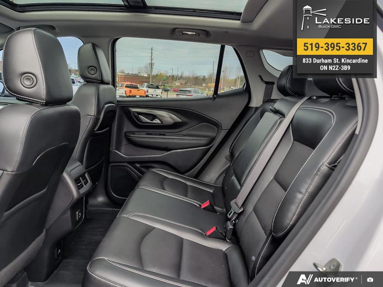 2022 GMC Terrain SLT All-wheel Drive Photo