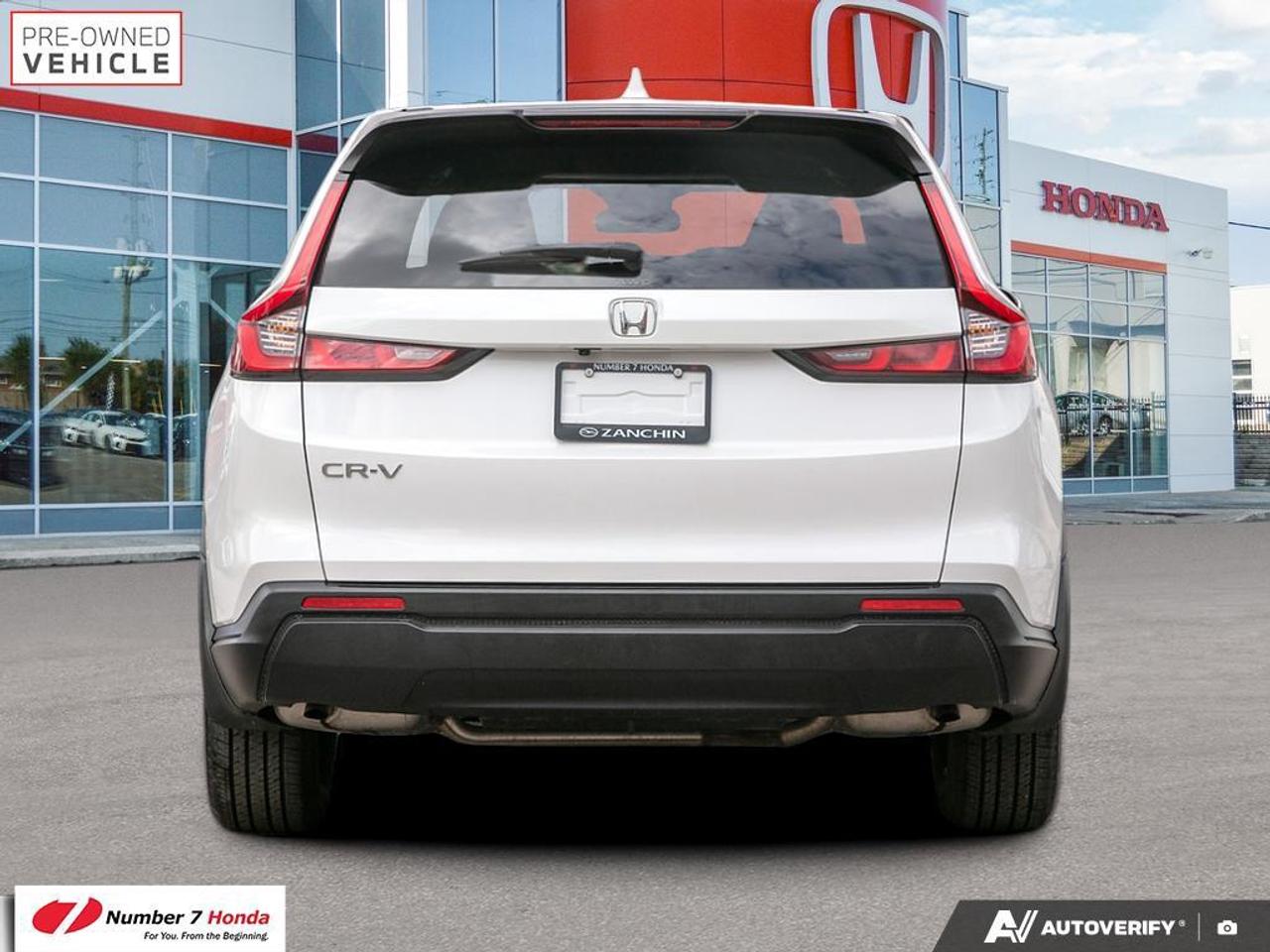 2024 Honda CR-V Lx-B *EXTENDED FACTORY WARRANTY*NO REPORTED ACCIDE Photo