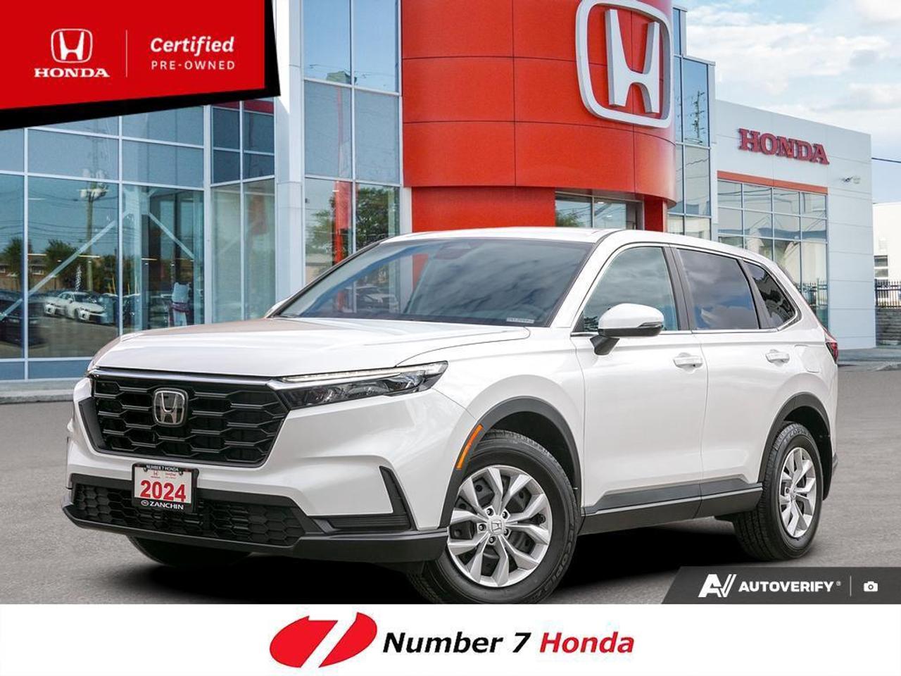 2024 Honda CR-V Lx-B *EXTENDED FACTORY WARRANTY*NO REPORTED ACCIDE Photo