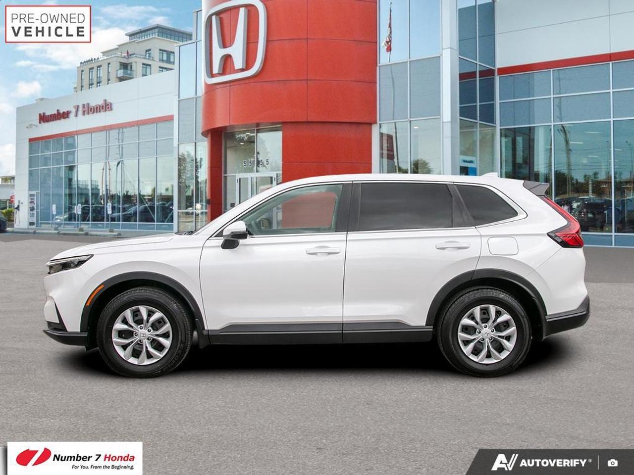 2024 Honda CR-V Lx-B *EXTENDED FACTORY WARRANTY*NO REPORTED ACCIDE Photo