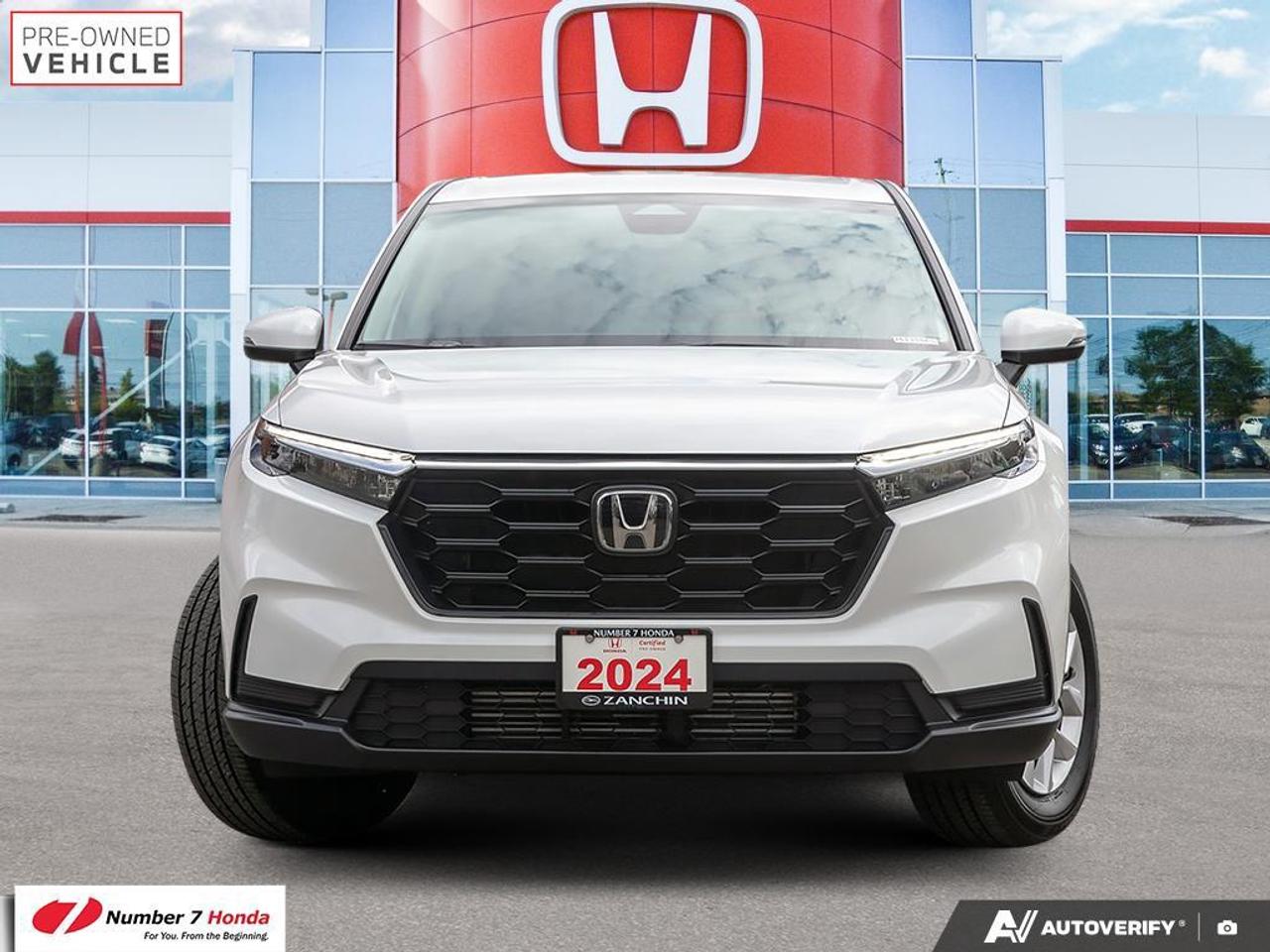 2024 Honda CR-V Lx-B *EXTENDED FACTORY WARRANTY*NO REPORTED ACCIDE Photo