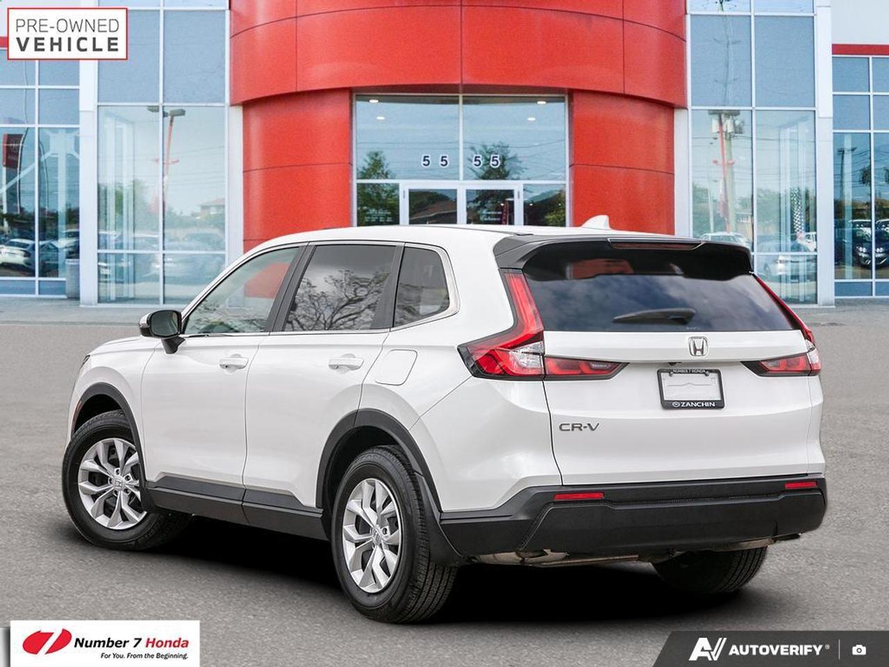 2024 Honda CR-V Lx-B *EXTENDED FACTORY WARRANTY*NO REPORTED ACCIDE Photo3