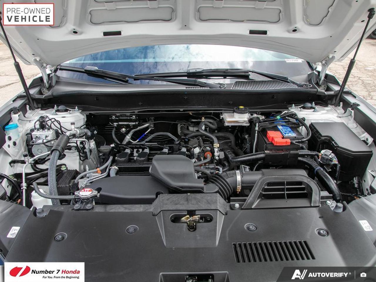 2024 Honda CR-V Lx-B *EXTENDED FACTORY WARRANTY*NO REPORTED ACCIDE Photo