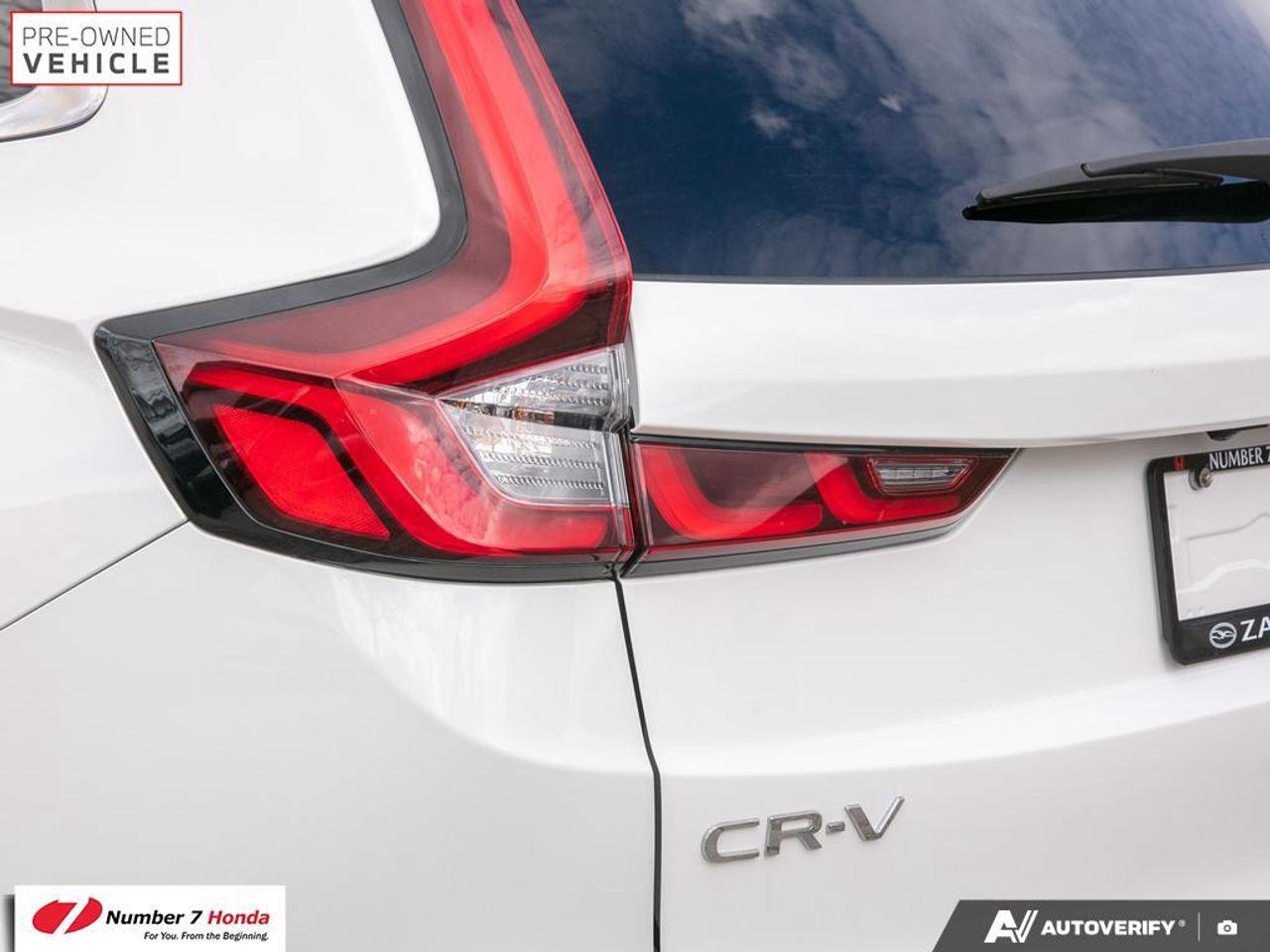 2024 Honda CR-V Lx-B *EXTENDED FACTORY WARRANTY*NO REPORTED ACCIDE Photo