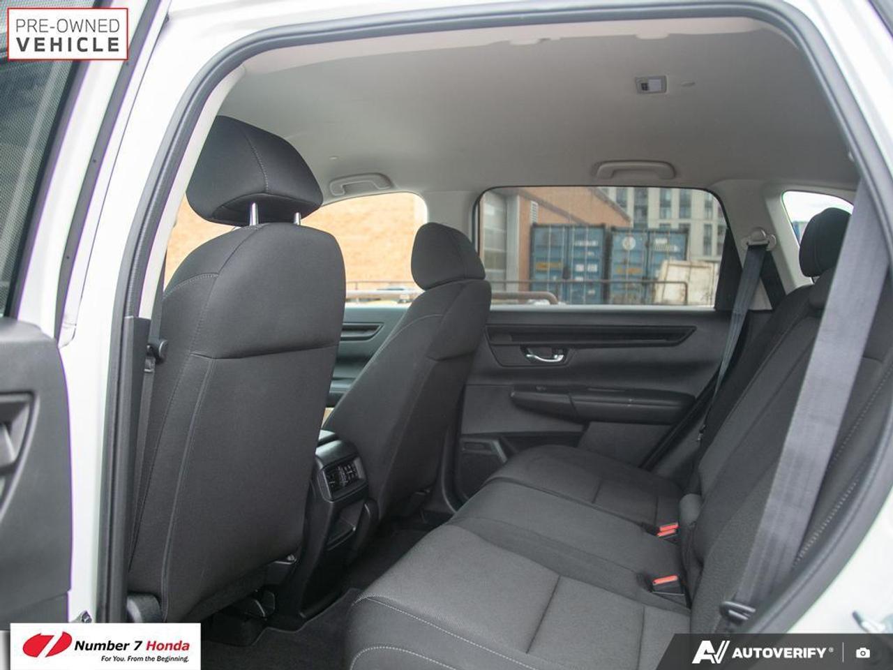 2024 Honda CR-V Lx-B *EXTENDED FACTORY WARRANTY*NO REPORTED ACCIDE Photo