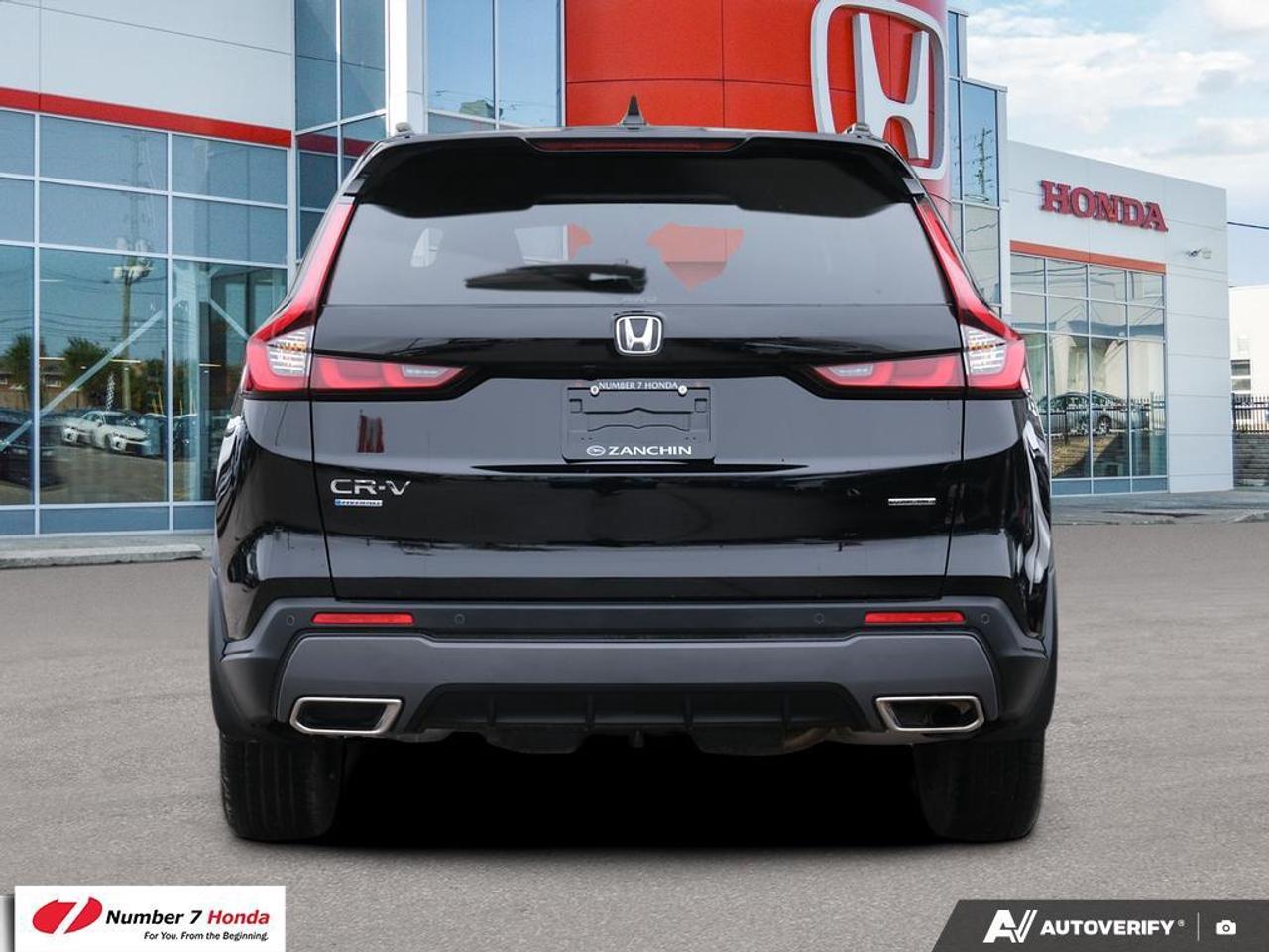 2026 Honda CR-V Hybrid Touring *EXTENDED FACTORY WARRANTY*NO REPORTED ACC Photo