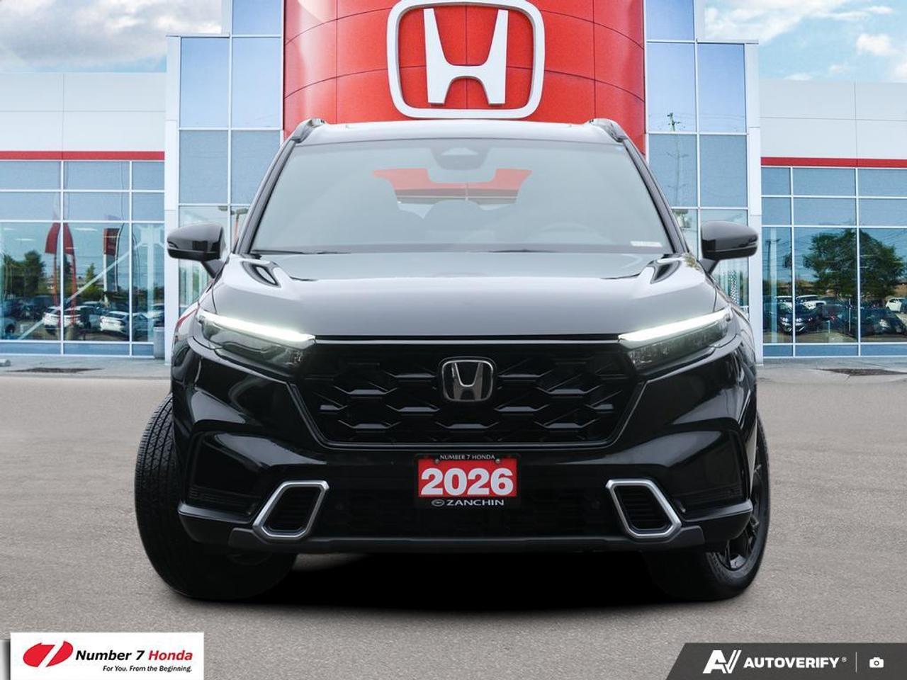 2026 Honda CR-V Hybrid Touring *EXTENDED FACTORY WARRANTY*NO REPORTED ACC Photo
