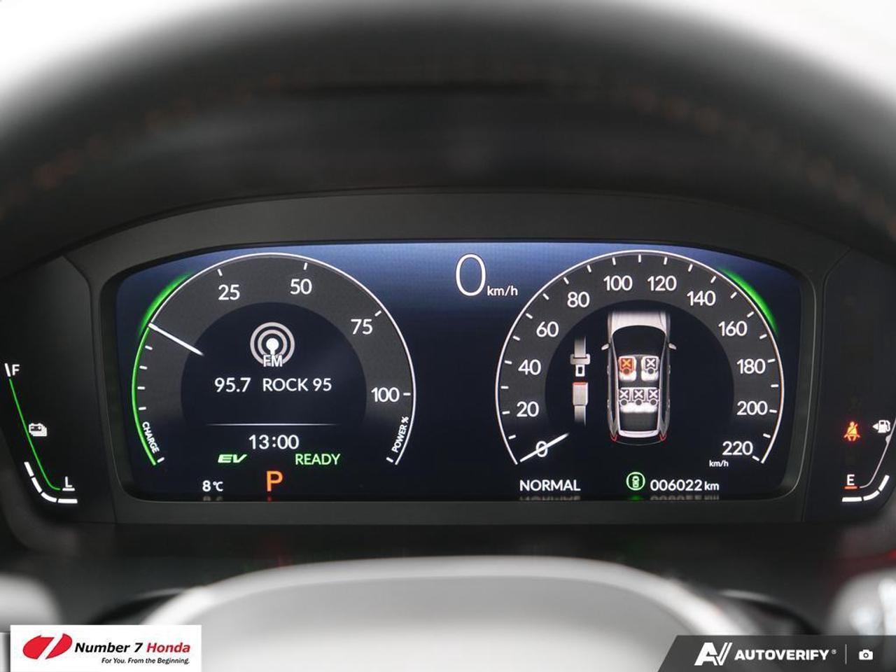 2026 Honda CR-V Hybrid Touring *EXTENDED FACTORY WARRANTY*NO REPORTED ACC Photo