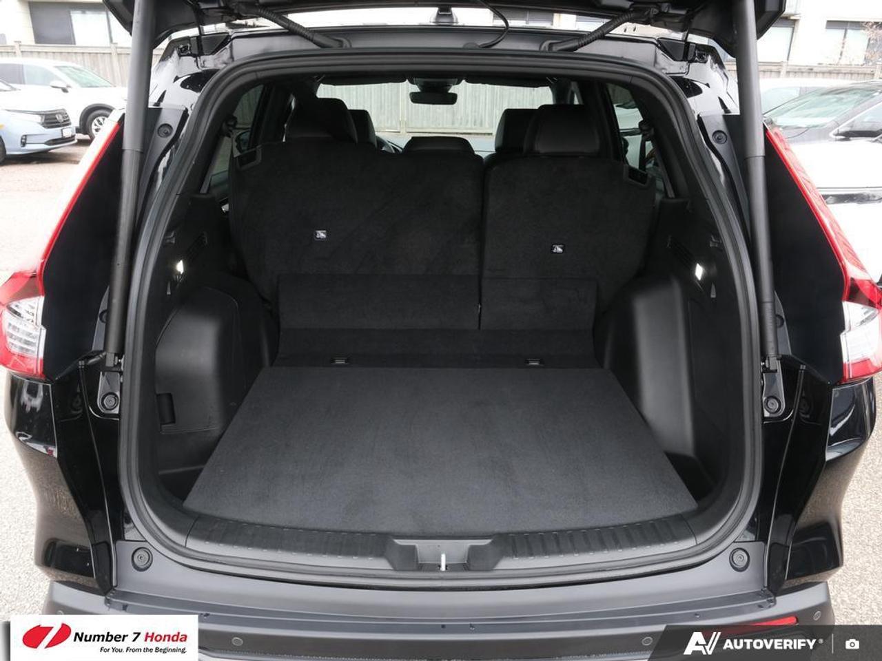 2026 Honda CR-V Hybrid Touring *EXTENDED FACTORY WARRANTY*NO REPORTED ACC Photo
