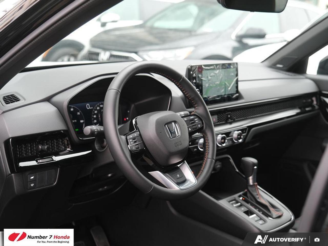2026 Honda CR-V Hybrid Touring *EXTENDED FACTORY WARRANTY*NO REPORTED ACC Photo