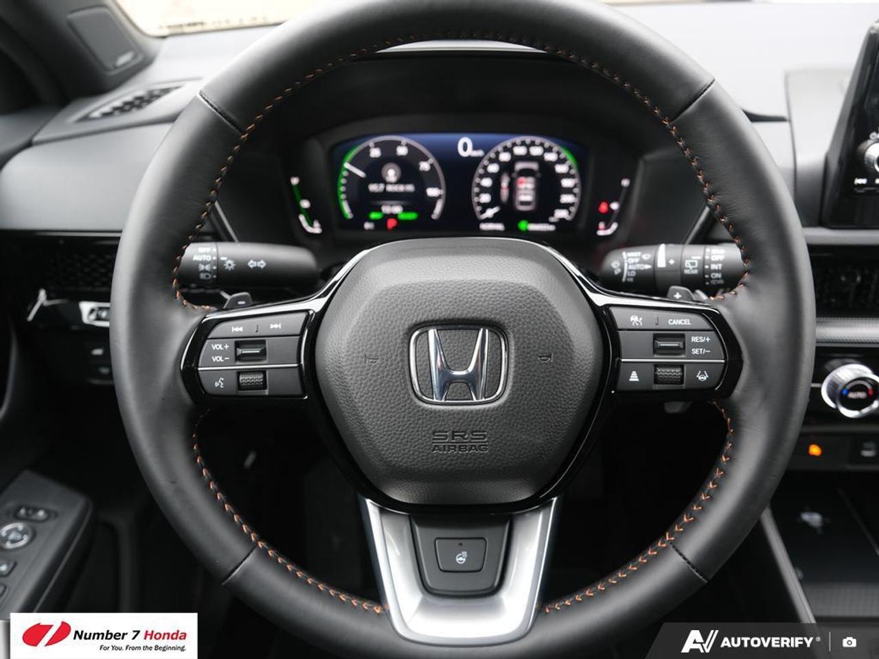 2026 Honda CR-V Hybrid Touring *EXTENDED FACTORY WARRANTY*NO REPORTED ACC Photo