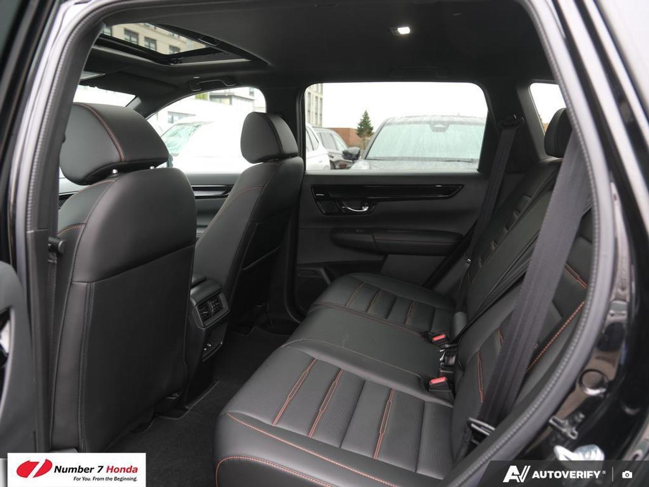 2026 Honda CR-V Hybrid Touring *EXTENDED FACTORY WARRANTY*NO REPORTED ACC Photo