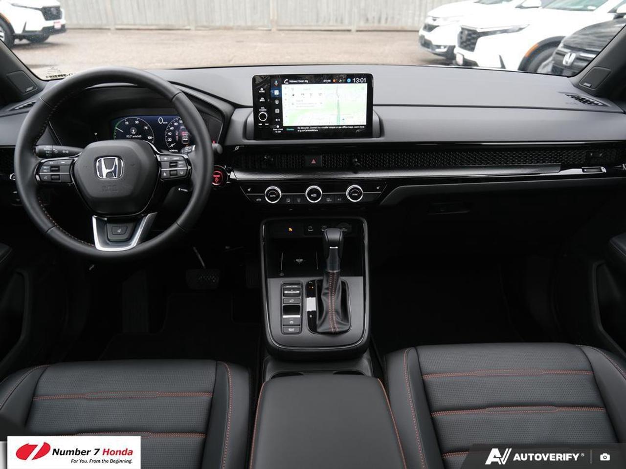 2026 Honda CR-V Hybrid Touring *EXTENDED FACTORY WARRANTY*NO REPORTED ACC Photo