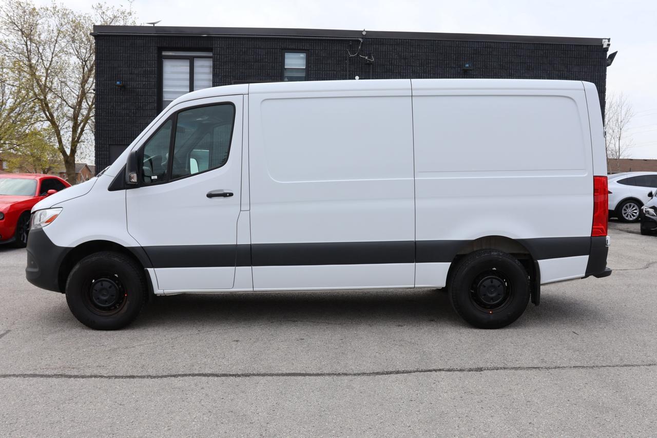 2022 Mercedes-Benz Sprinter Cargo Van 2500-2.0L DIESEL-3PASS/BCAM/PUSH START/CRUISE/P WI Photo