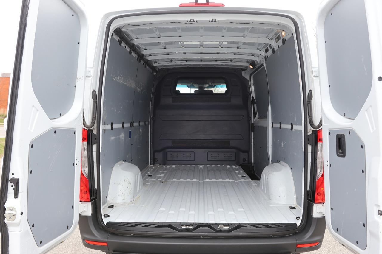 2022 Mercedes-Benz Sprinter Cargo Van 2500-2.0L DIESEL-3PASS/BCAM/PUSH START/CRUISE/P WI Photo