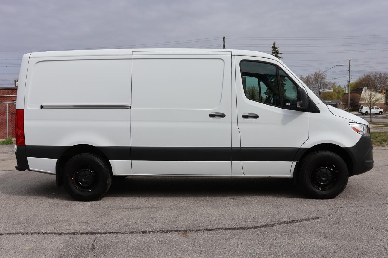 2022 Mercedes-Benz Sprinter Cargo Van 2500-2.0L DIESEL-3PASS/BCAM/PUSH START/CRUISE/P WI Photo