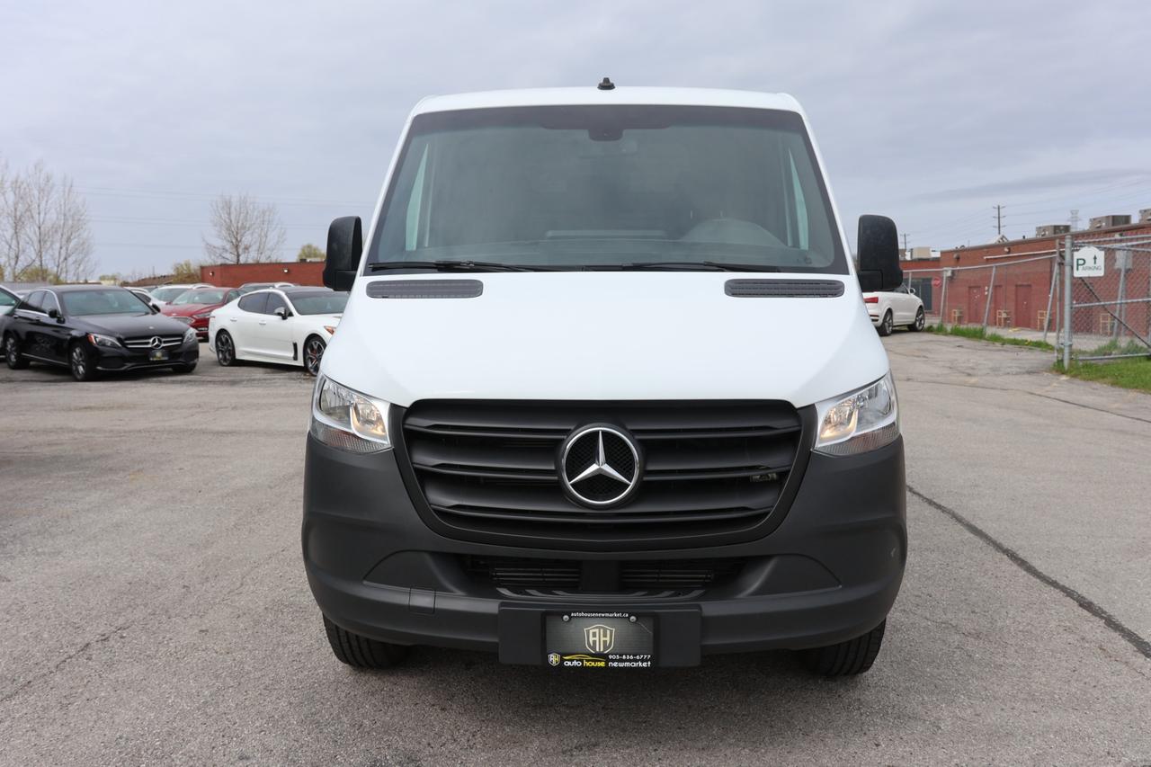 2022 Mercedes-Benz Sprinter Cargo Van 2500-2.0L DIESEL-3PASS/BCAM/PUSH START/CRUISE/P WI Photo