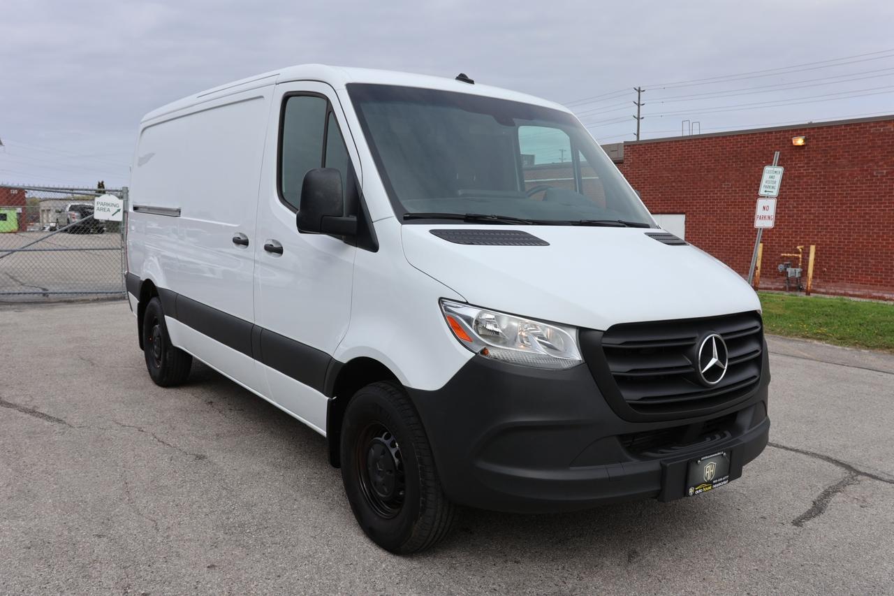 2022 Mercedes-Benz Sprinter Cargo Van 2500-2.0L DIESEL-3PASS/BCAM/PUSH START/CRUISE/P WI Photo