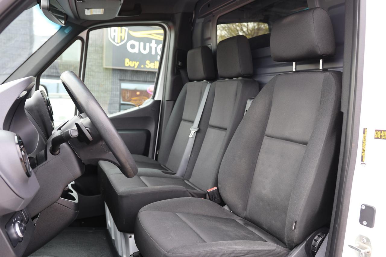 2022 Mercedes-Benz Sprinter Cargo Van 2500-2.0L DIESEL-3PASS/BCAM/PUSH START/CRUISE/P WI Photo