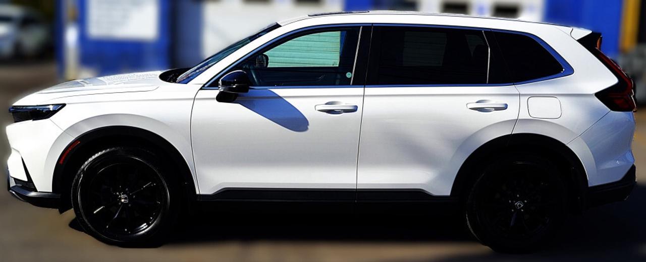 2025 Honda CR-V Hybrid EX-L All-wheel Drive Photo