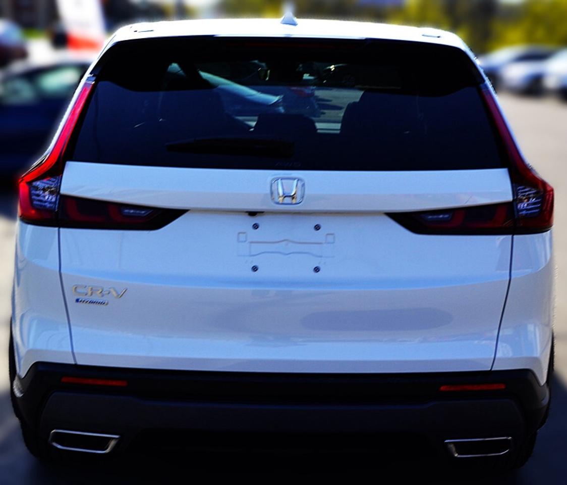2025 Honda CR-V Hybrid EX-L All-wheel Drive Photo3