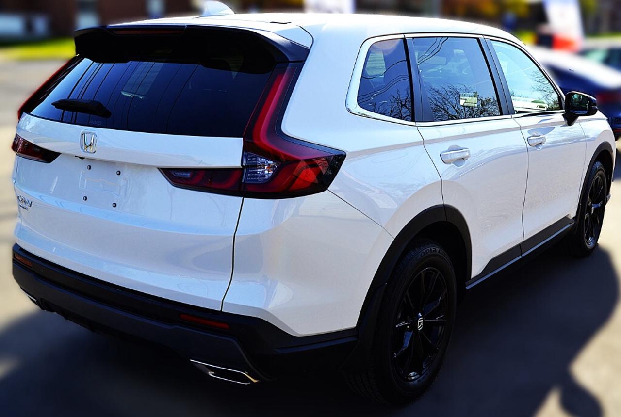2025 Honda CR-V Hybrid EX-L All-wheel Drive Photo4