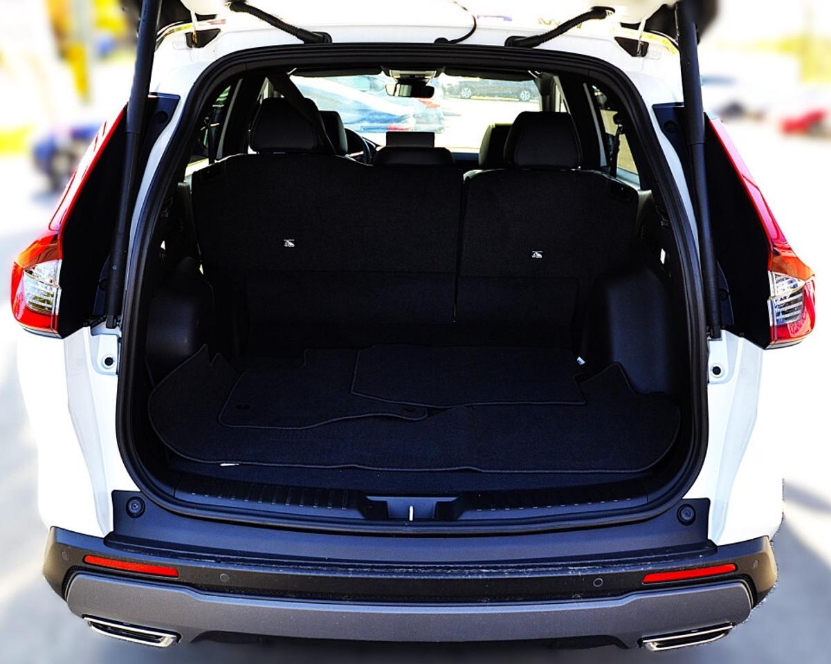 2025 Honda CR-V Hybrid EX-L All-wheel Drive Photo