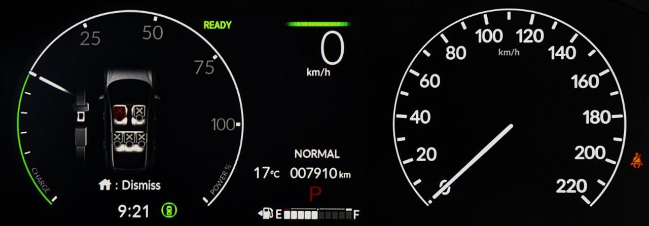 2025 Honda CR-V Hybrid EX-L All-wheel Drive Photo
