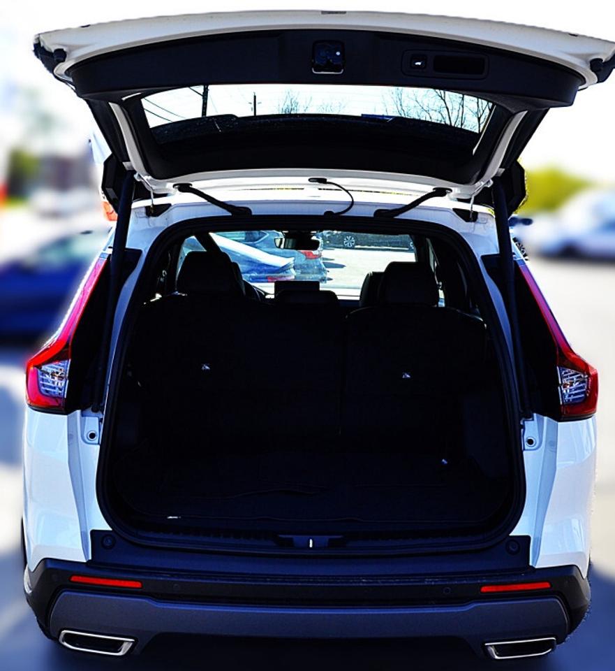 2025 Honda CR-V Hybrid EX-L All-wheel Drive Photo