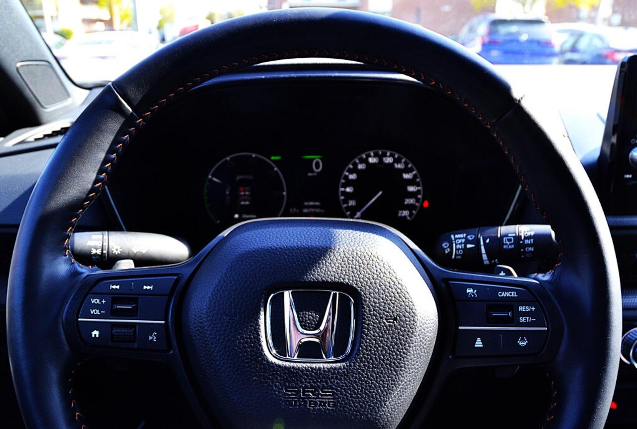 2025 Honda CR-V Hybrid EX-L All-wheel Drive Photo