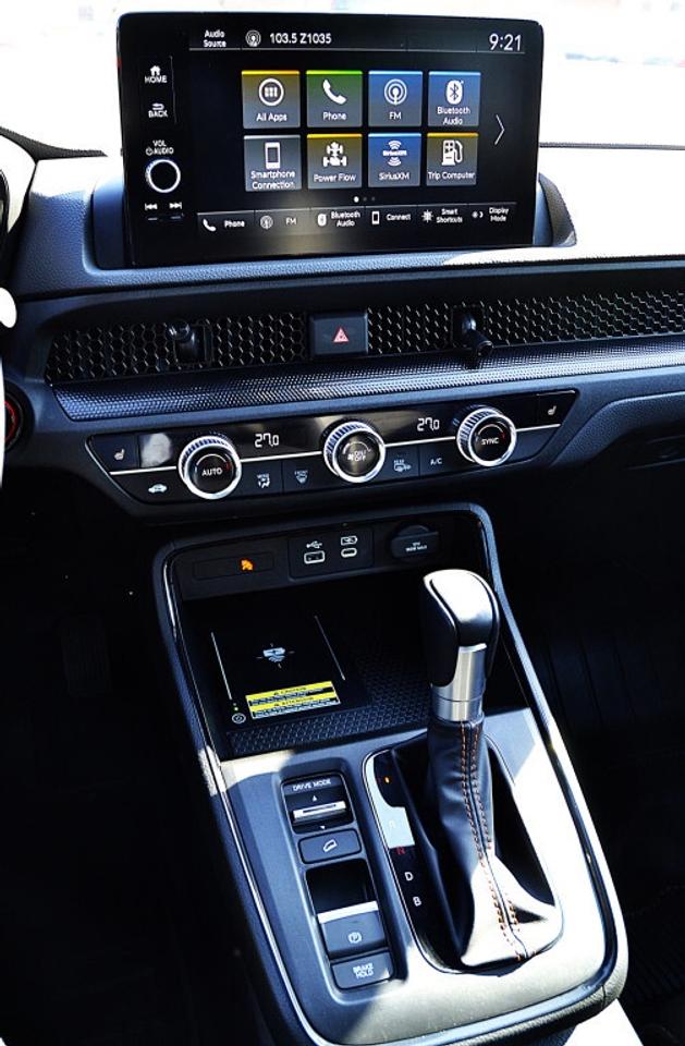 2025 Honda CR-V Hybrid EX-L All-wheel Drive Photo