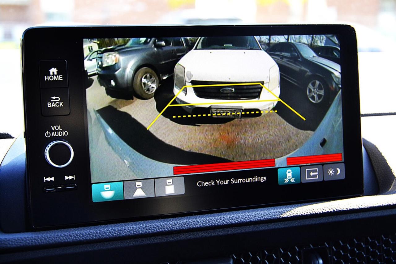 2025 Honda CR-V Hybrid EX-L All-wheel Drive Photo