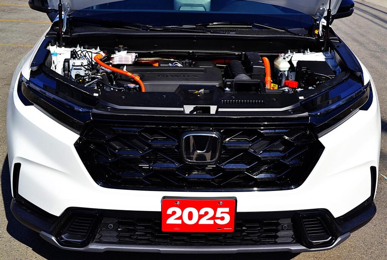2025 Honda CR-V Hybrid EX-L All-wheel Drive Photo