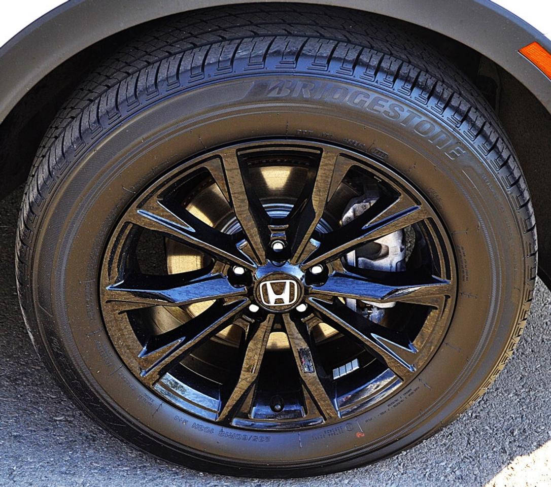 2025 Honda CR-V Hybrid EX-L All-wheel Drive Photo