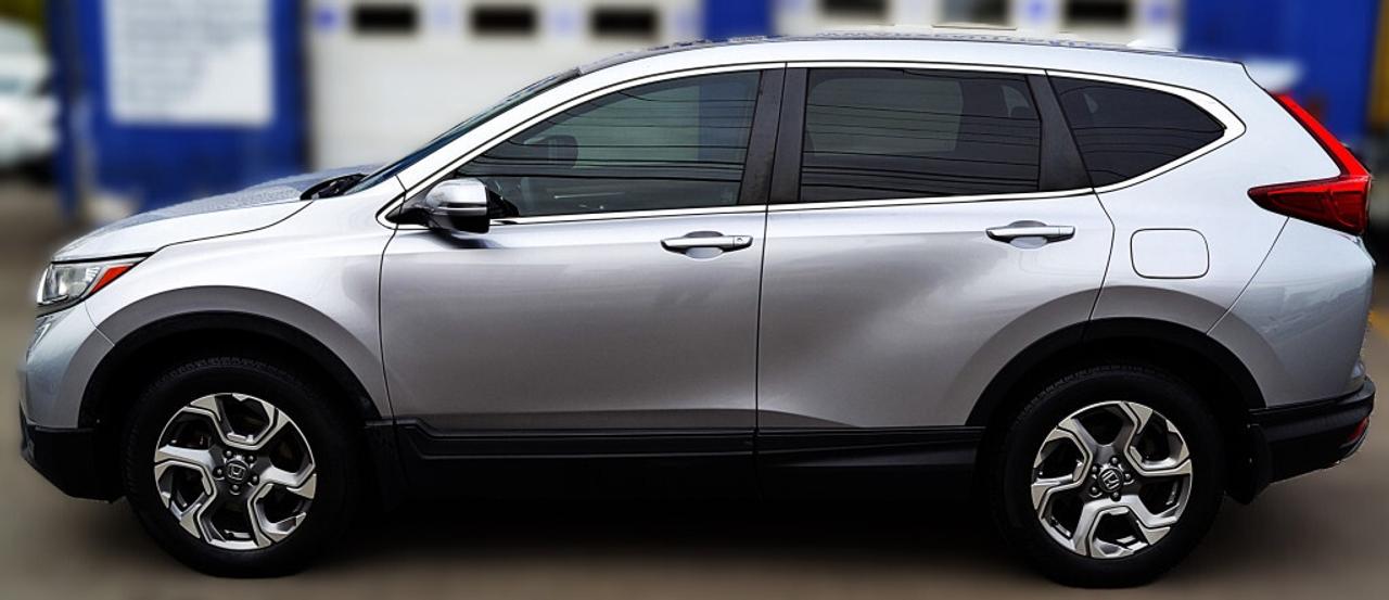 2018 Honda CR-V EX 4dr All-wheel Drive CVT Photo