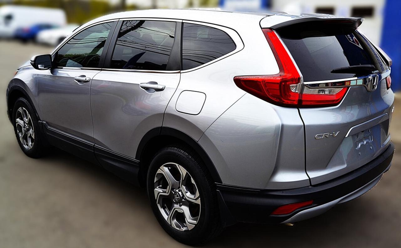 2018 Honda CR-V EX 4dr All-wheel Drive CVT Photo