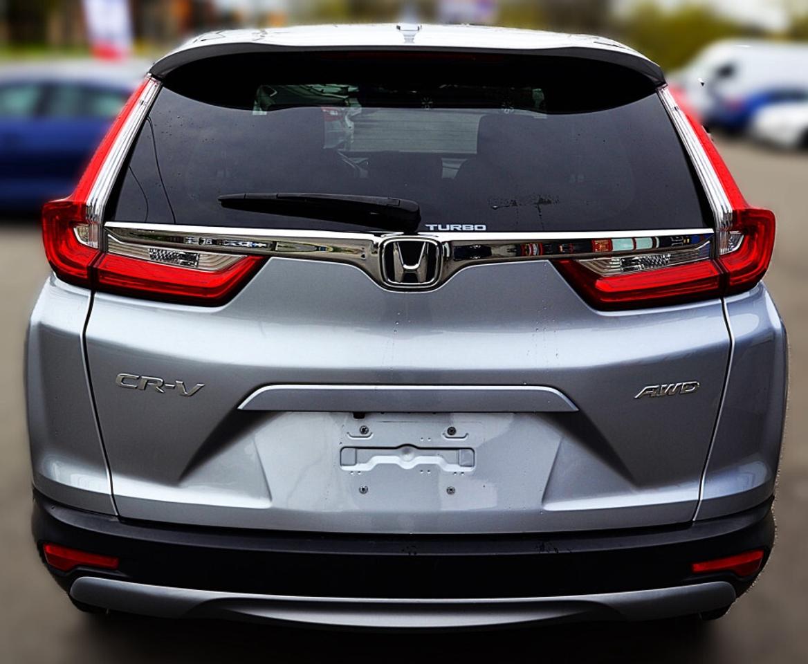 2018 Honda CR-V EX 4dr All-wheel Drive CVT Photo