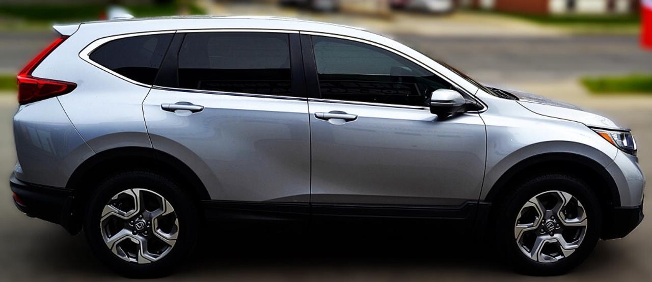 2018 Honda CR-V EX 4dr All-wheel Drive CVT Photo