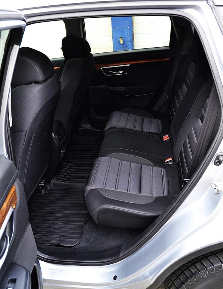 2018 Honda CR-V EX 4dr All-wheel Drive CVT Photo