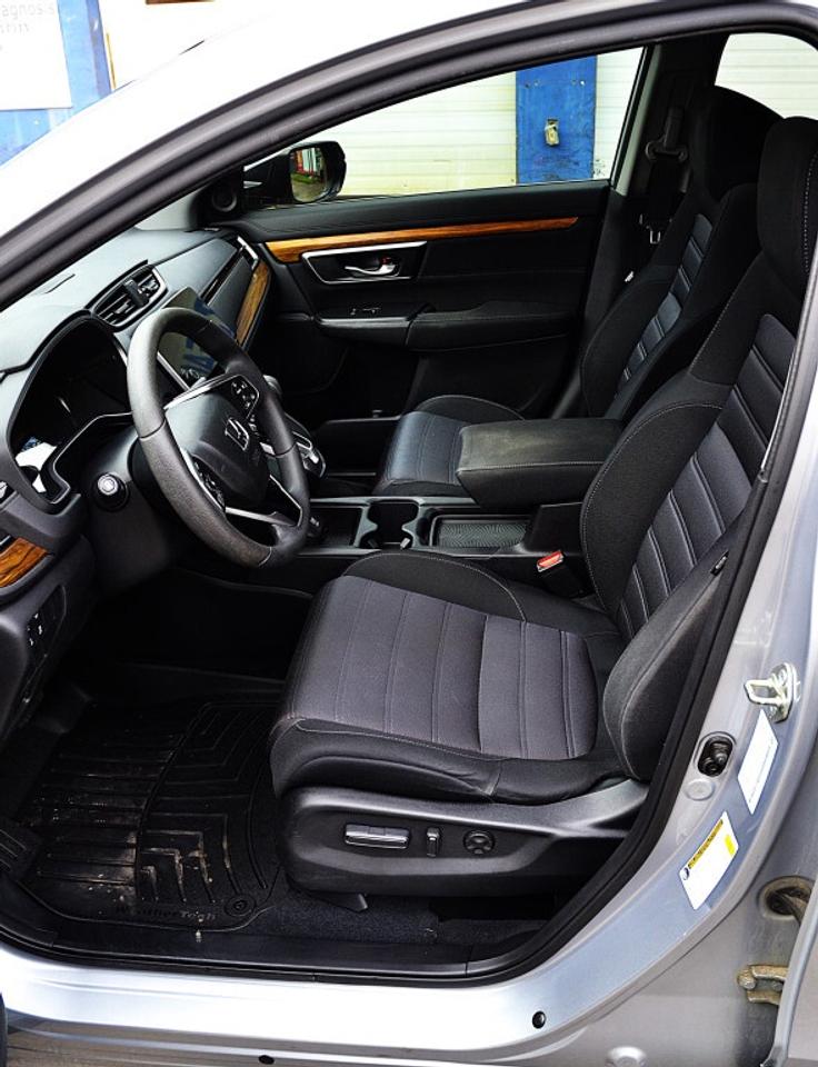 2018 Honda CR-V EX 4dr All-wheel Drive CVT Photo