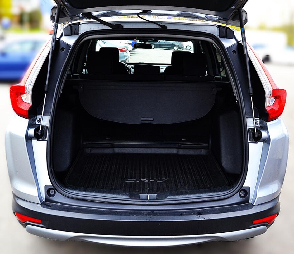 2018 Honda CR-V EX 4dr All-wheel Drive CVT Photo