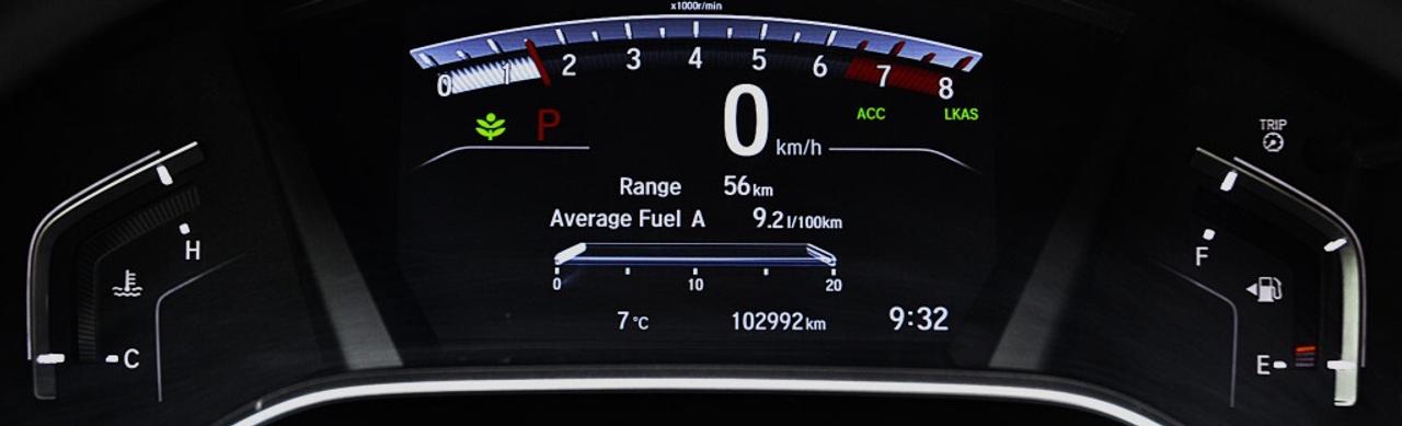 2018 Honda CR-V EX 4dr All-wheel Drive CVT Photo