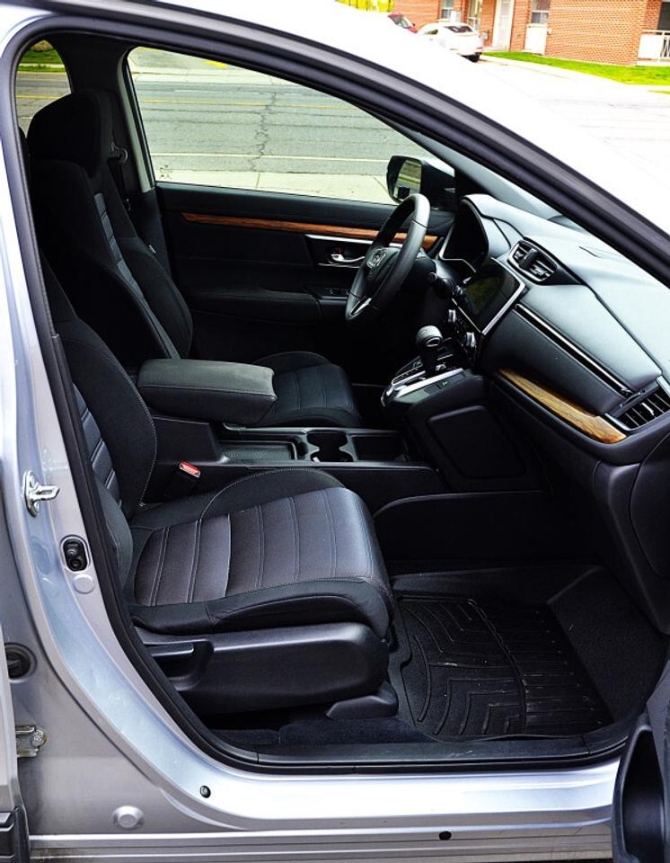 2018 Honda CR-V EX 4dr All-wheel Drive CVT Photo