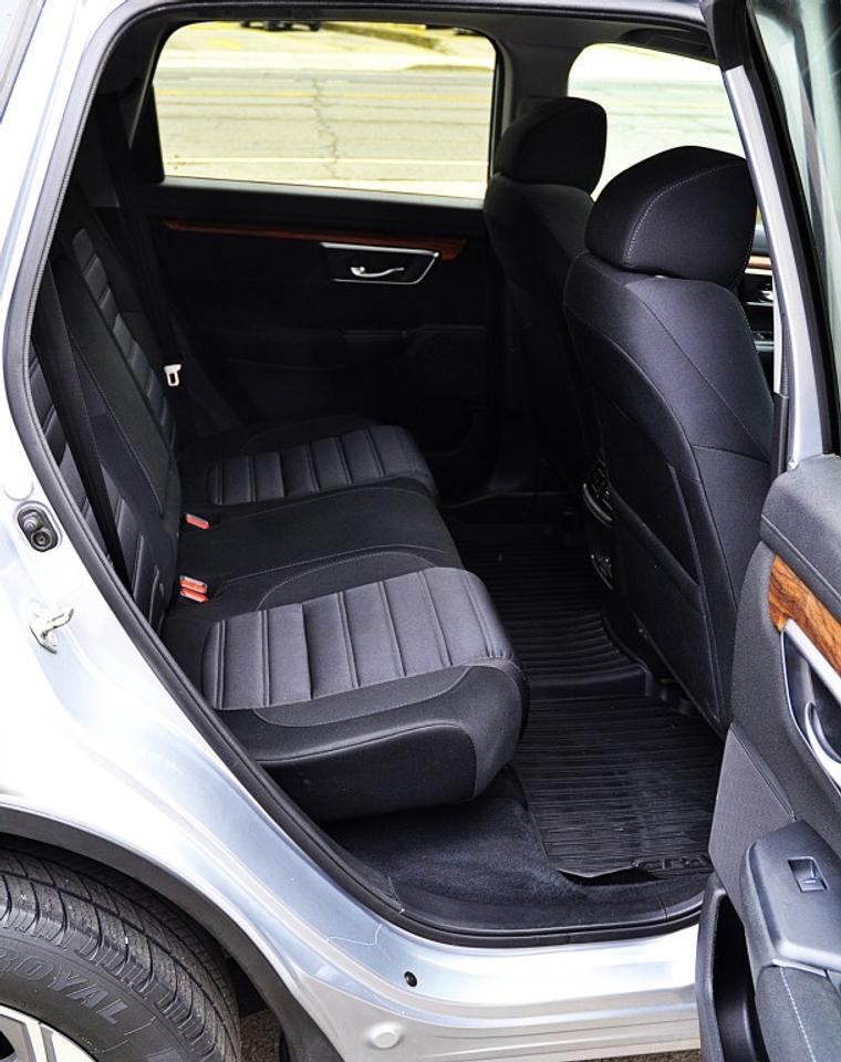 2018 Honda CR-V EX 4dr All-wheel Drive CVT Photo